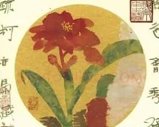包仕武·花鸟画作品