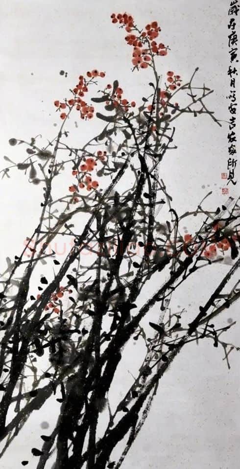 楼友刚·作品