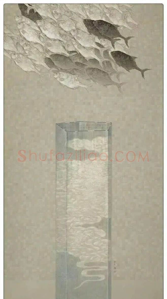 杨章进·悠悠闲处作奇峰