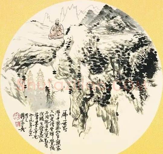 穆家善·一佛一世界
