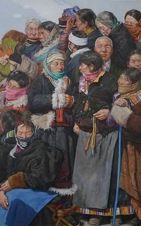 关维祥·拉不楞的节日
