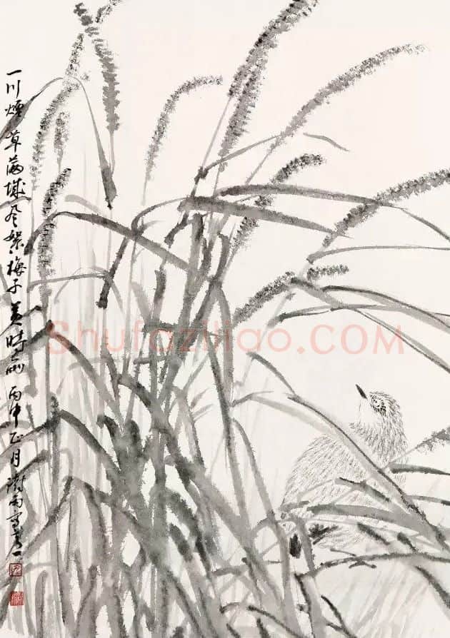 阴澍雨·作品