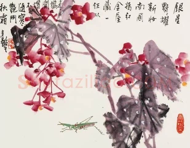 张继馨·银星点点耀新妆