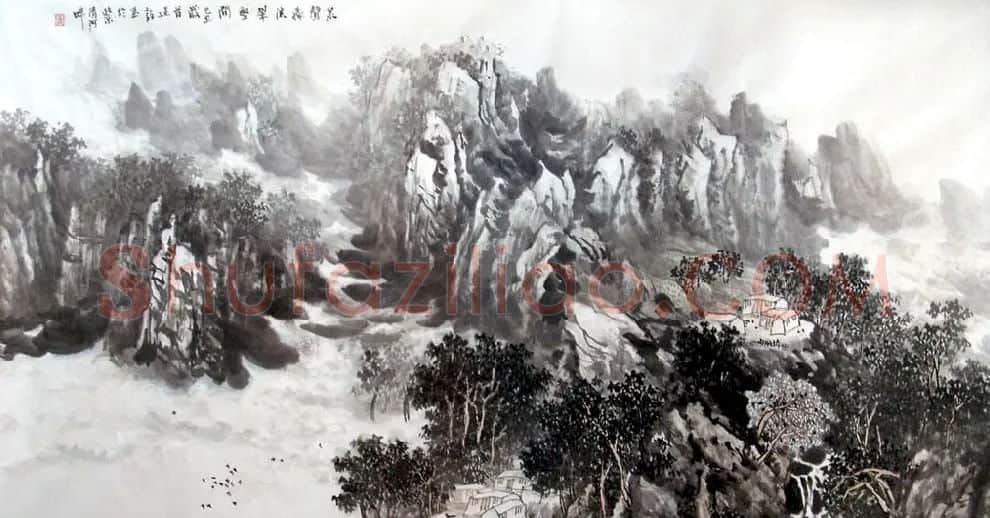 李建设·作品