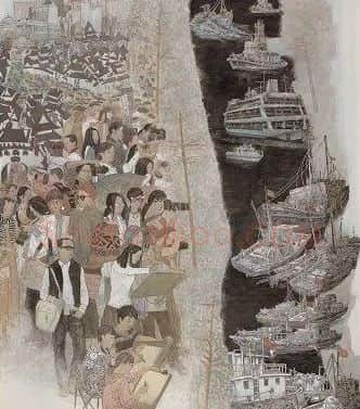 刘少云·高邮运河情