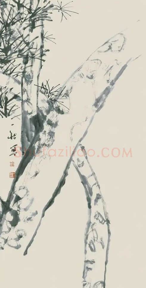 一然·一然作品—无量寿