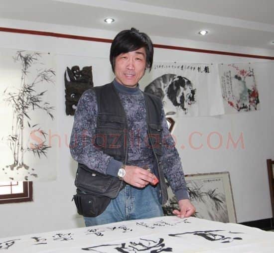 魏守东·画像·照片
