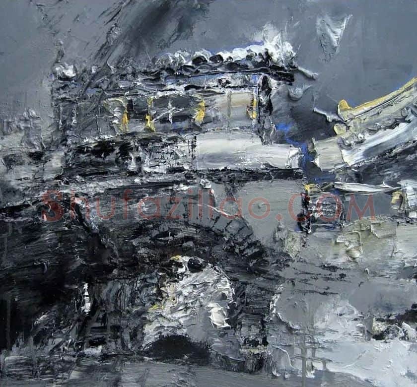 李学峰·作品