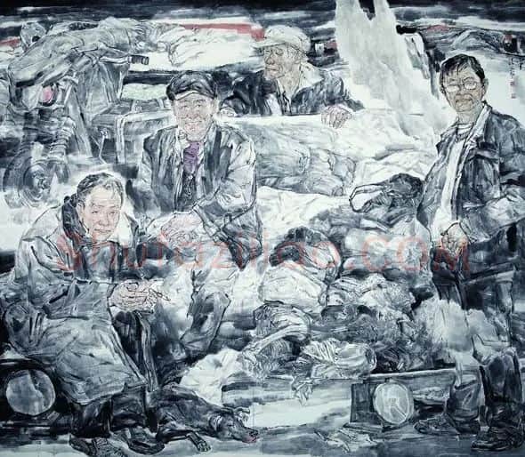 关武军·寒露