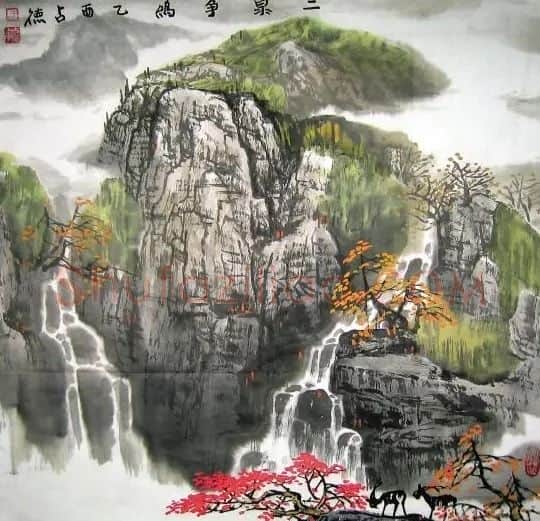 于占德·作品
