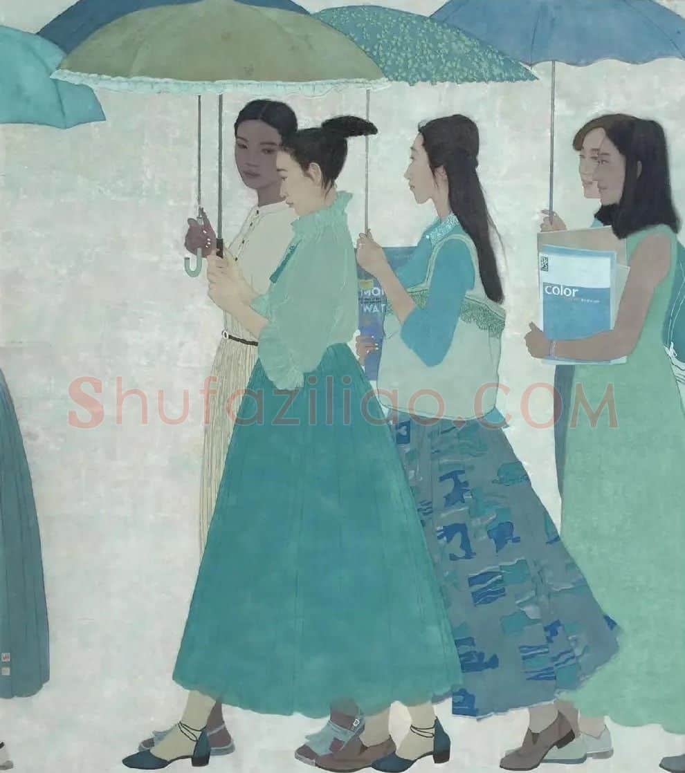 王一婷·《我们 在路上》