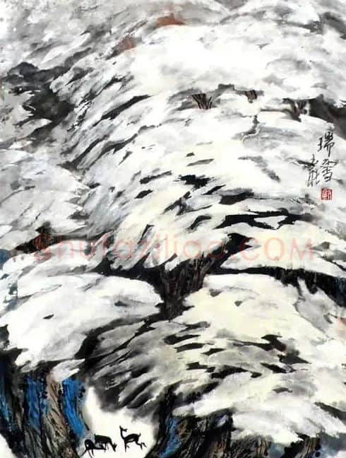刘玉社·作品