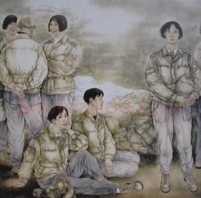 贺国林·登机之前