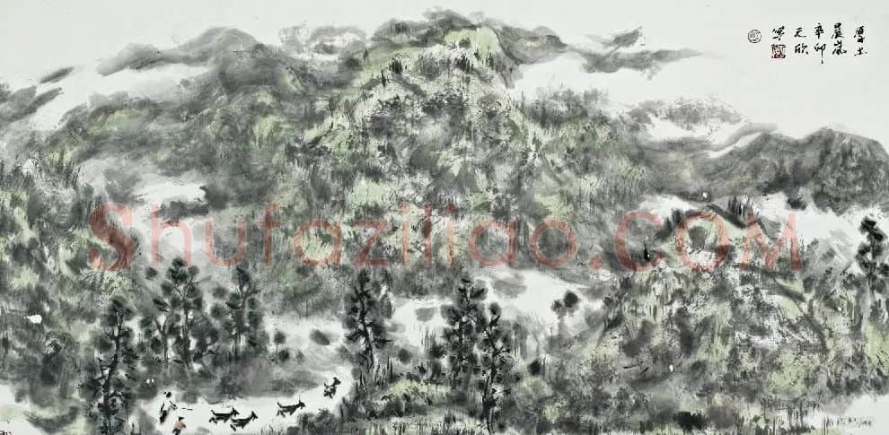 郑天欣·厚土