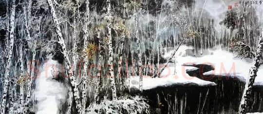 陈乐生·雪
