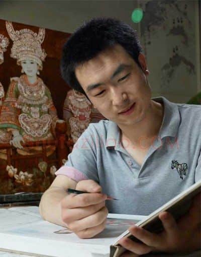 靳瑞强·画像·照片