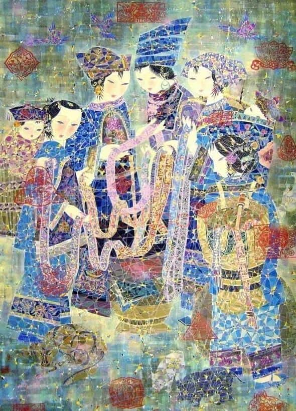 孙建林·作品