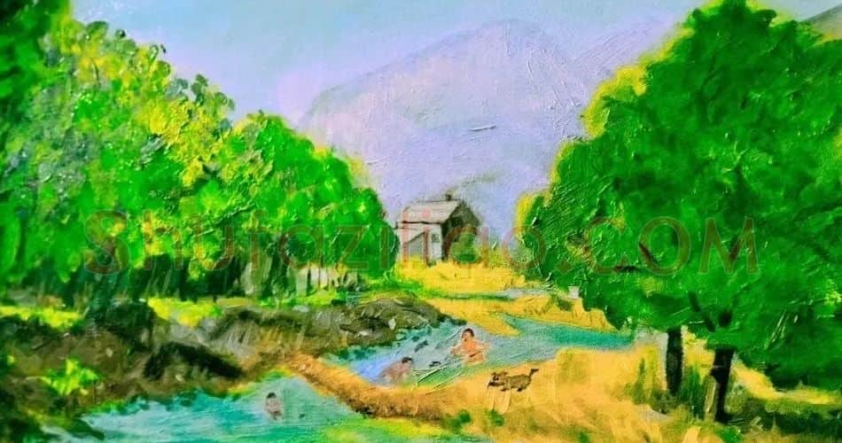 李运成·淘鱼