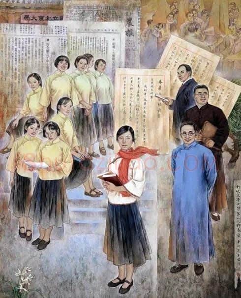 王宏·《冲破大学女禁第一人邓春兰》