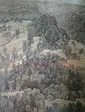 陈洪伟·临霜沥雪临风