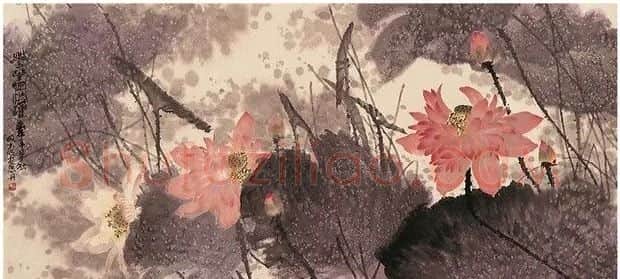 于恒希·花容媚青莲