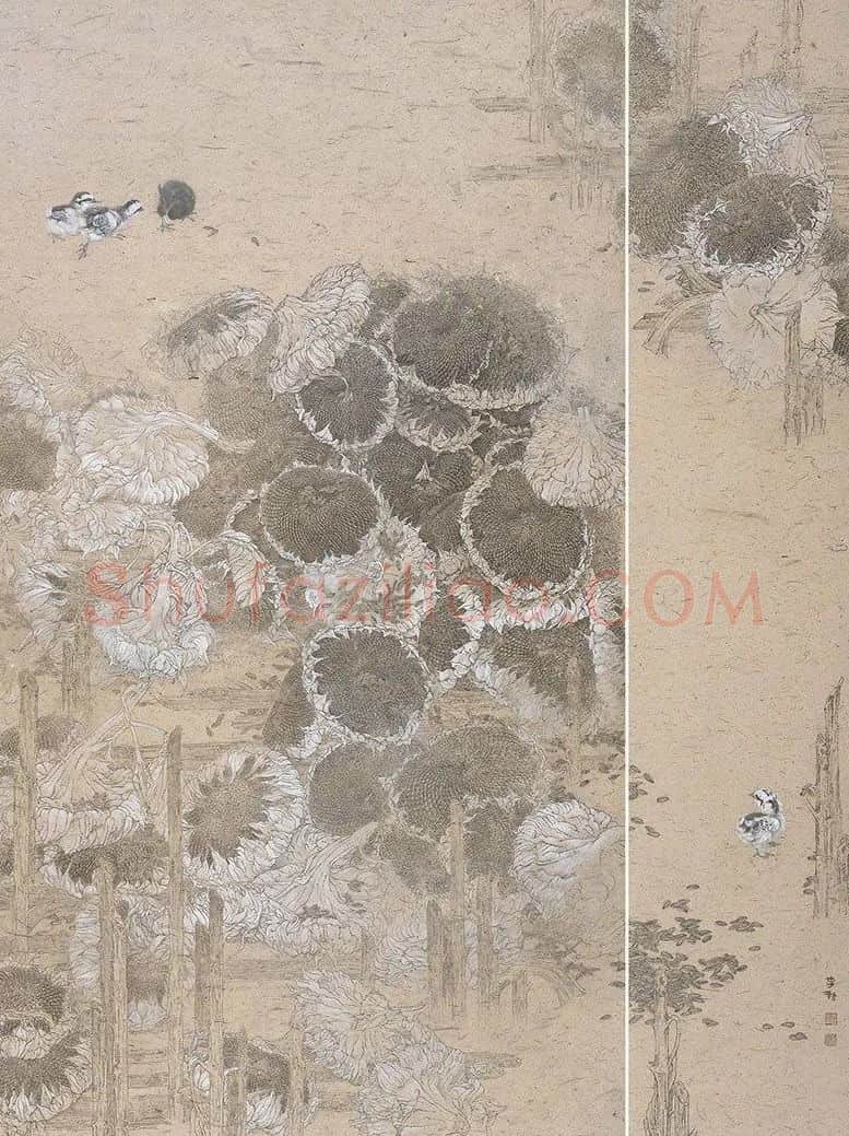李述明·啾啾秋声里