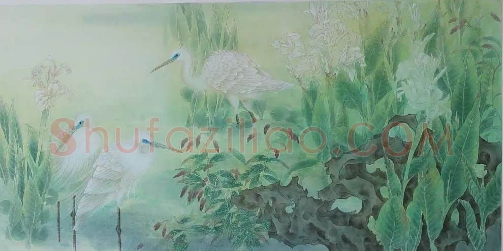 张丽萍·作品欣赏