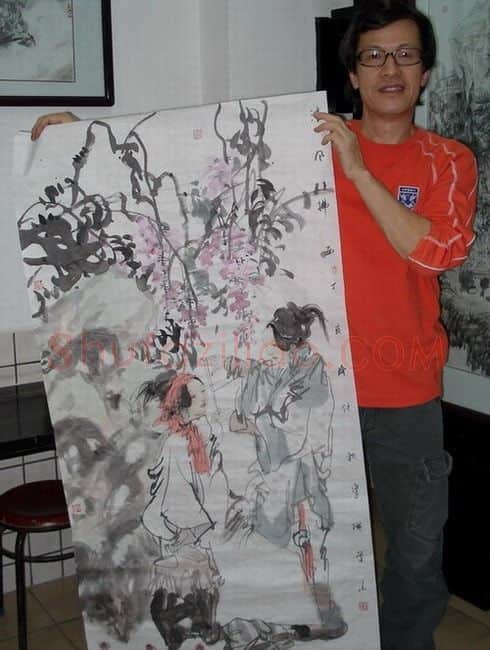 李灵机·画像·照片