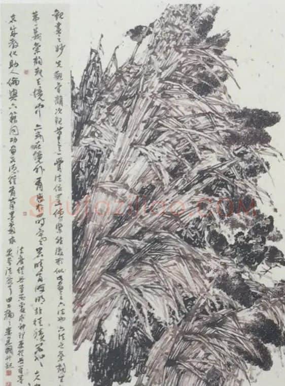 娄晓波·《清秋》