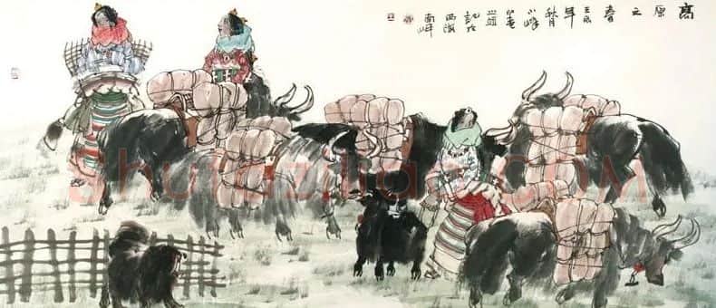 王利峰·草原之春