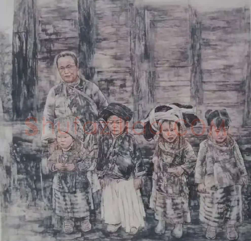 李伟·《守望希望》