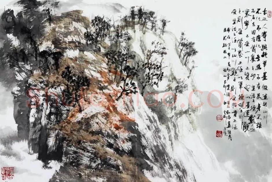 白云乡·1册页