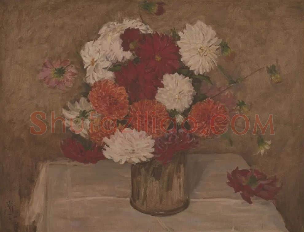 吕斯百·作品