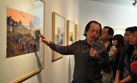 张洪驯·画像·照片