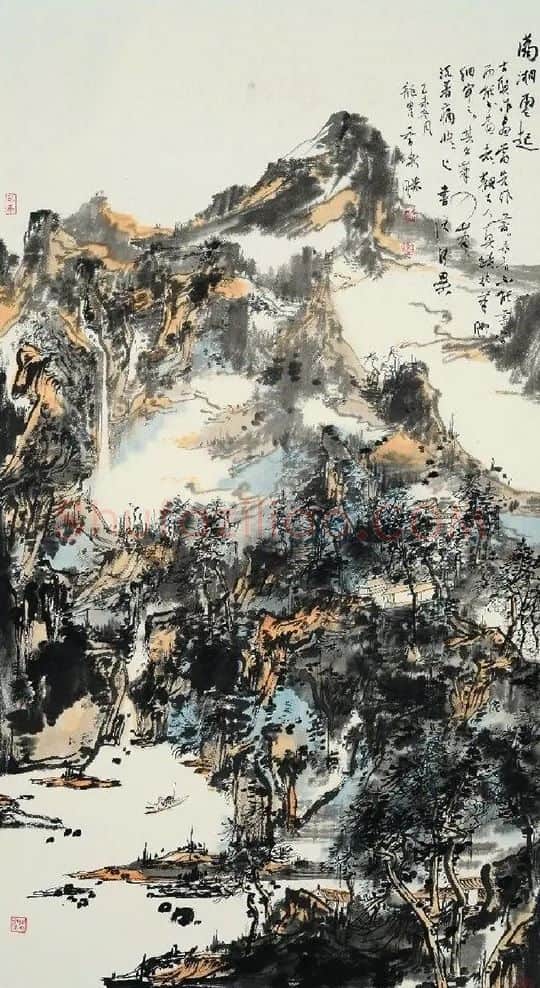 季乐胜·作品欣赏