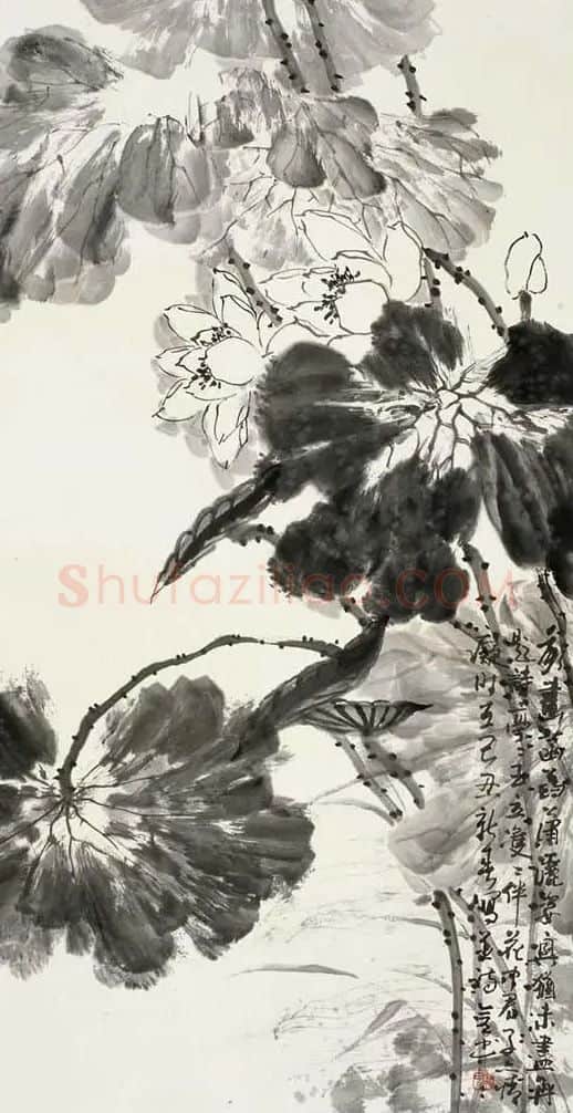 高金书·高金书 花鸟写意