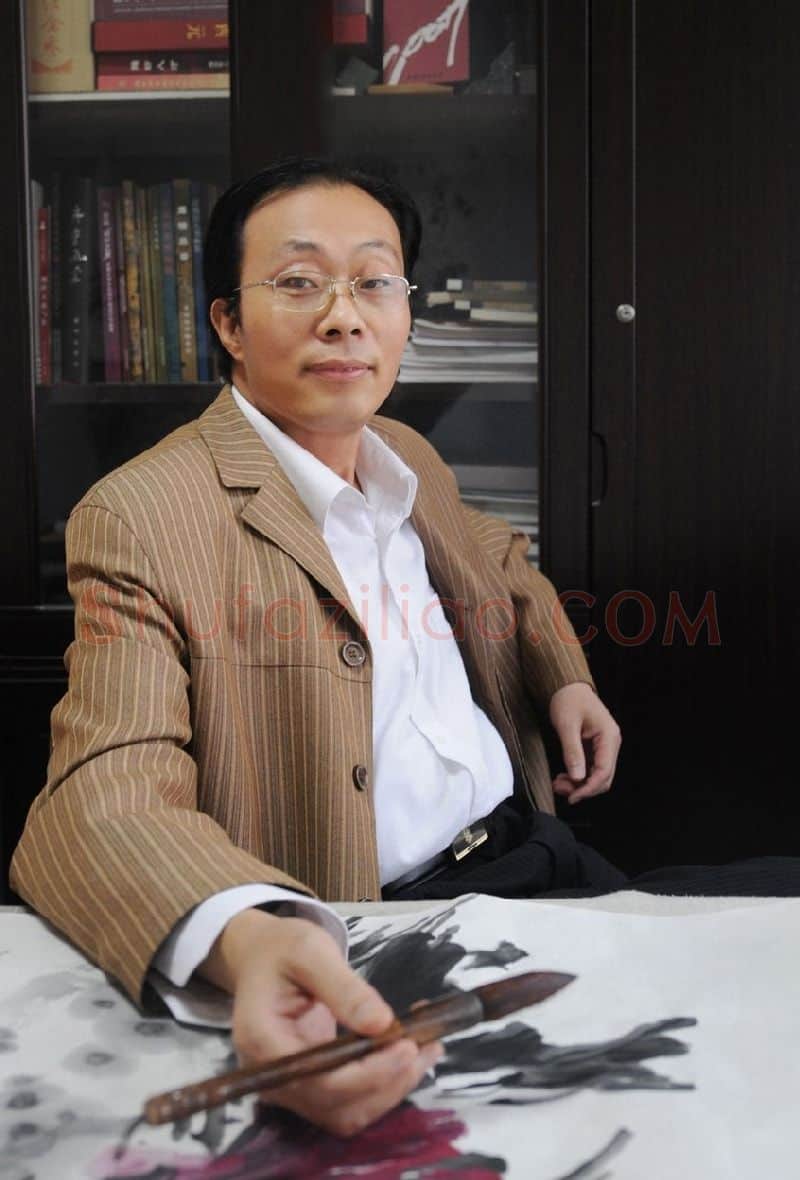 逄建明·画像·照片
