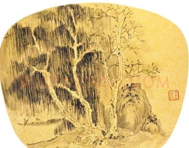 王未·扁舟一叶载归心