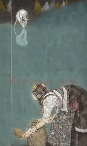崔连文·月牙泉