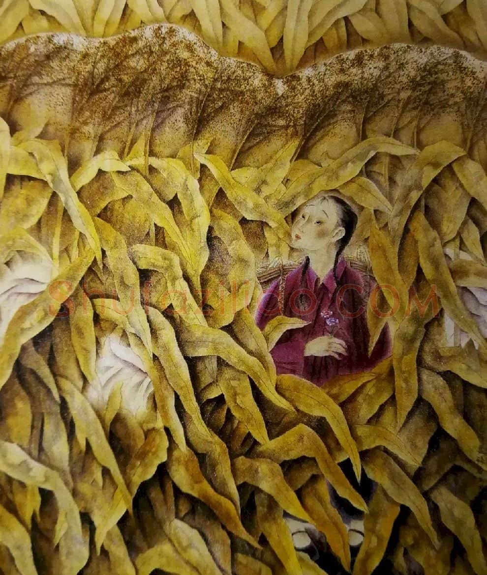 张春玉·熟