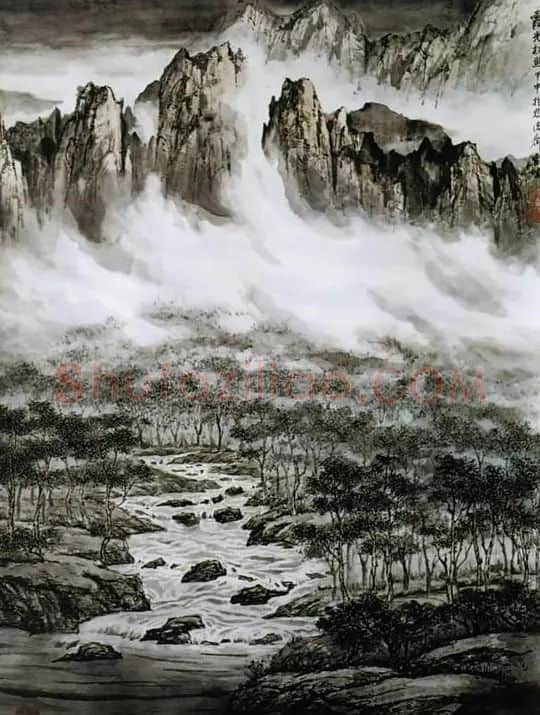 陈乐生·霞光初照