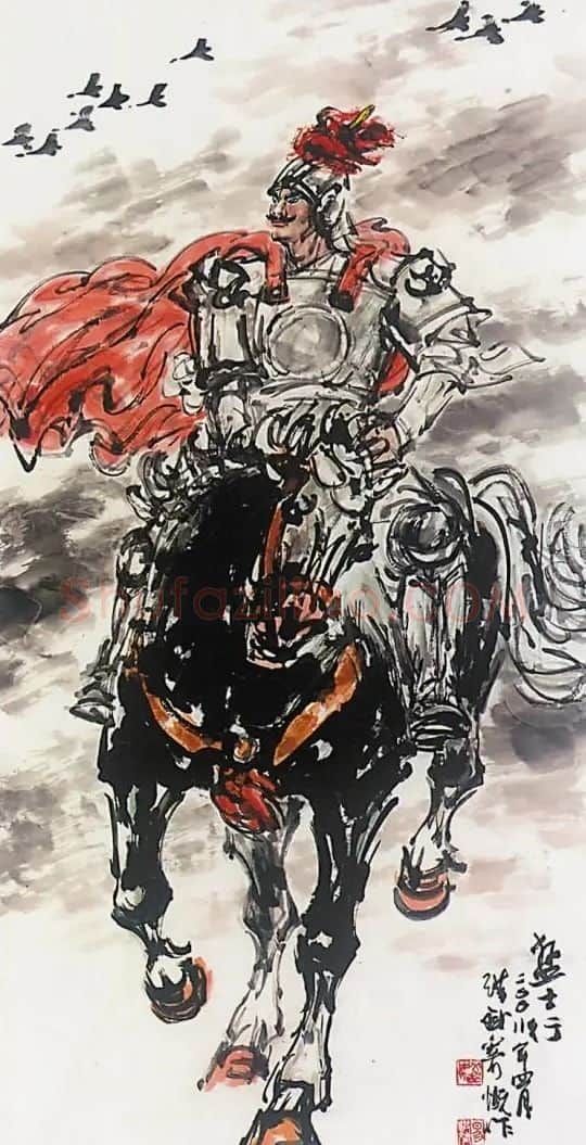 易洪斌·猛士行