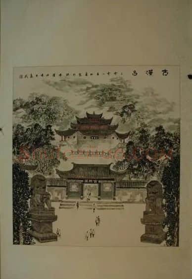 高武·汉中古汉台