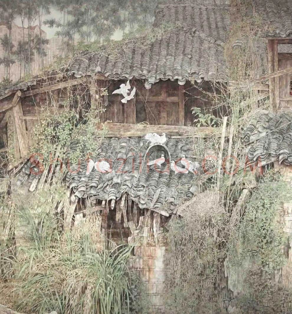 王德全·岁月留痕