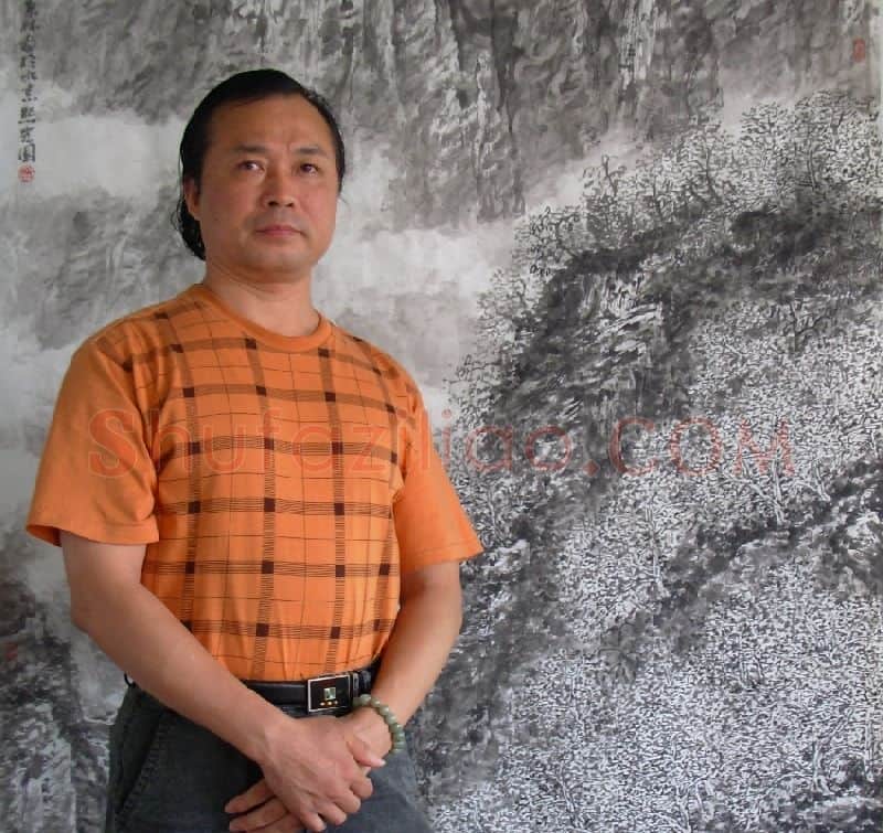 张东林·画像·照片