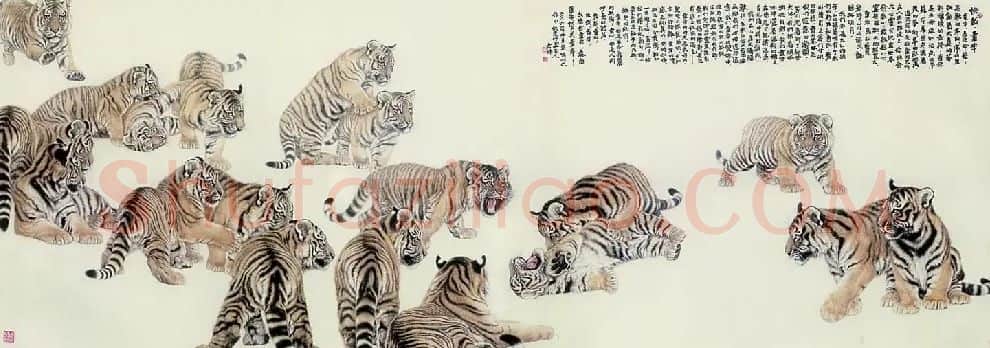 冯大中·童年