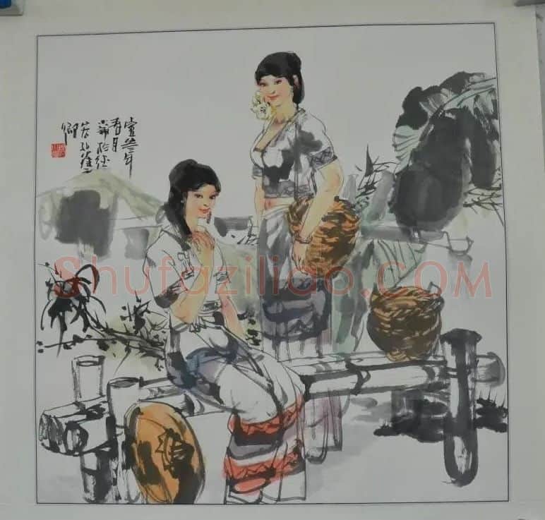 杨小华·作品欣赏