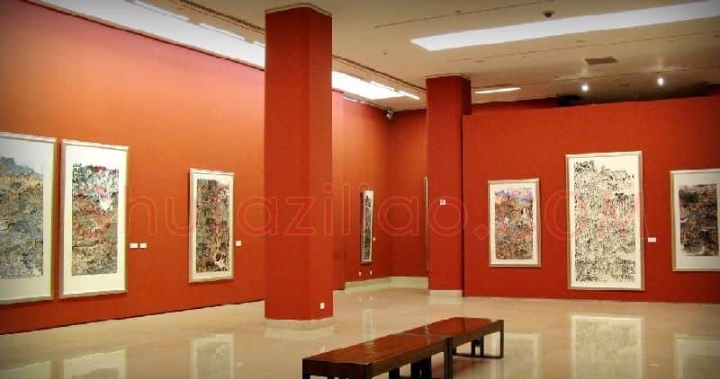 王敬恒·2008“王敬恒艺术暨捐赠作品展”开幕式