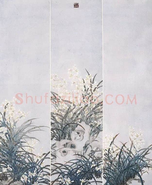 李怀芝·家在清风雅雨间
