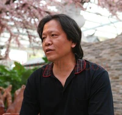 顾惠忠·画像·照片